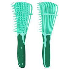 Brosse démélante idéale pour les cheveux longs