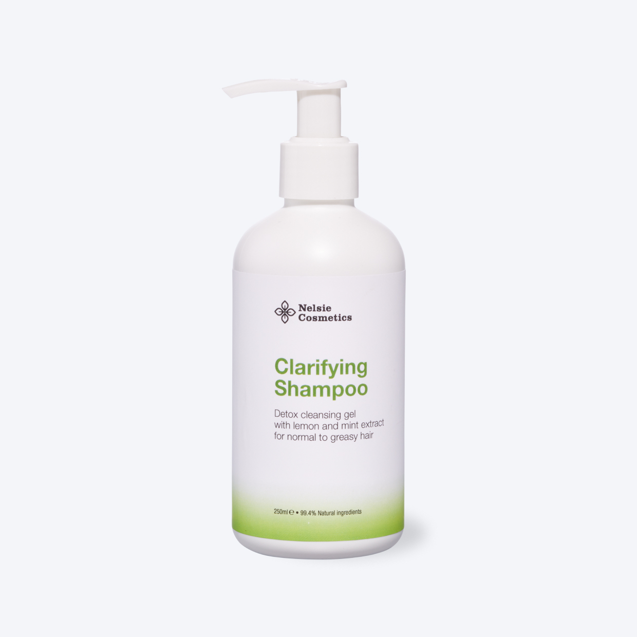 Nelsie Cosmetics - Clarifying Shampoo