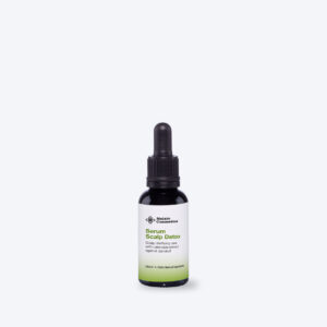 Nelsie Cosmetics - Serum Scalp Detox